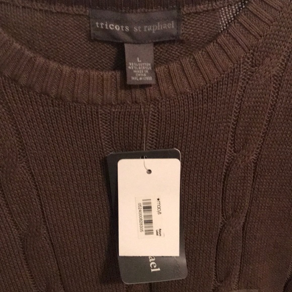 Men’s Tricots St Raphael Sweater - Picture 2 of 2